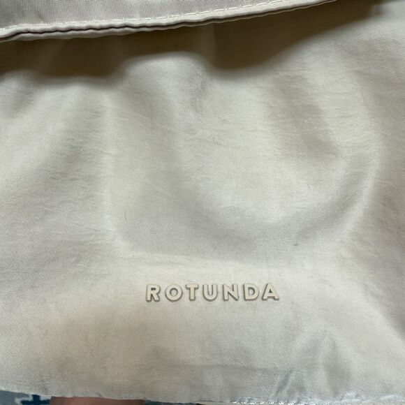 Rotunda Sant Hobo Bag Beige - Picture 2 of 6